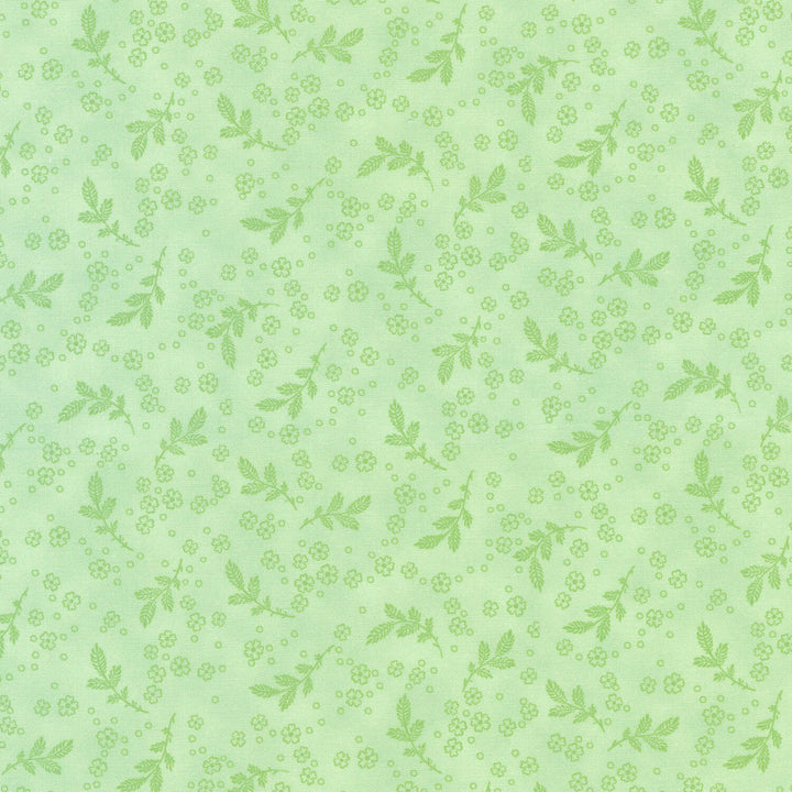 Georgina - Honeydew Yardage