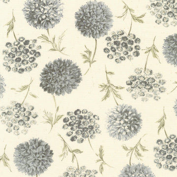 Grace - Natural Gray Yardage