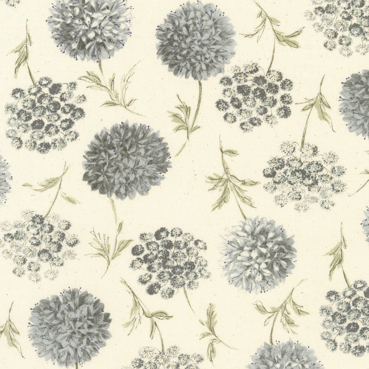 Grace - Natural Gray Yardage