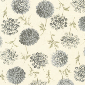Grace - Natural Gray Yardage