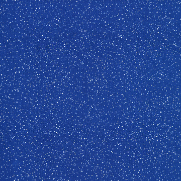 Holiday Charms - Speckle Navy Yardage