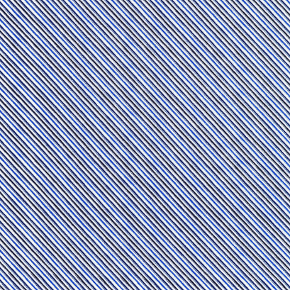 Holiday Charms - Diagonal Stripe Navy Yardage