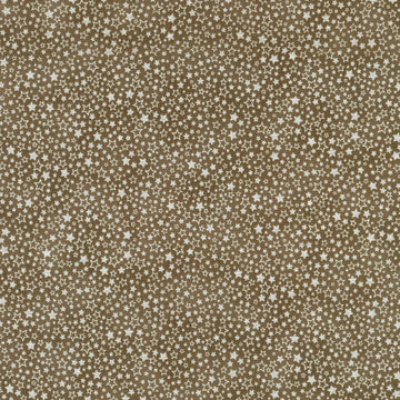 Holiday Charms - Stars Suede Yardage