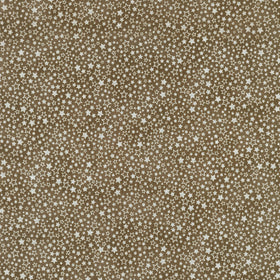 Holiday Charms - Stars Suede Yardage