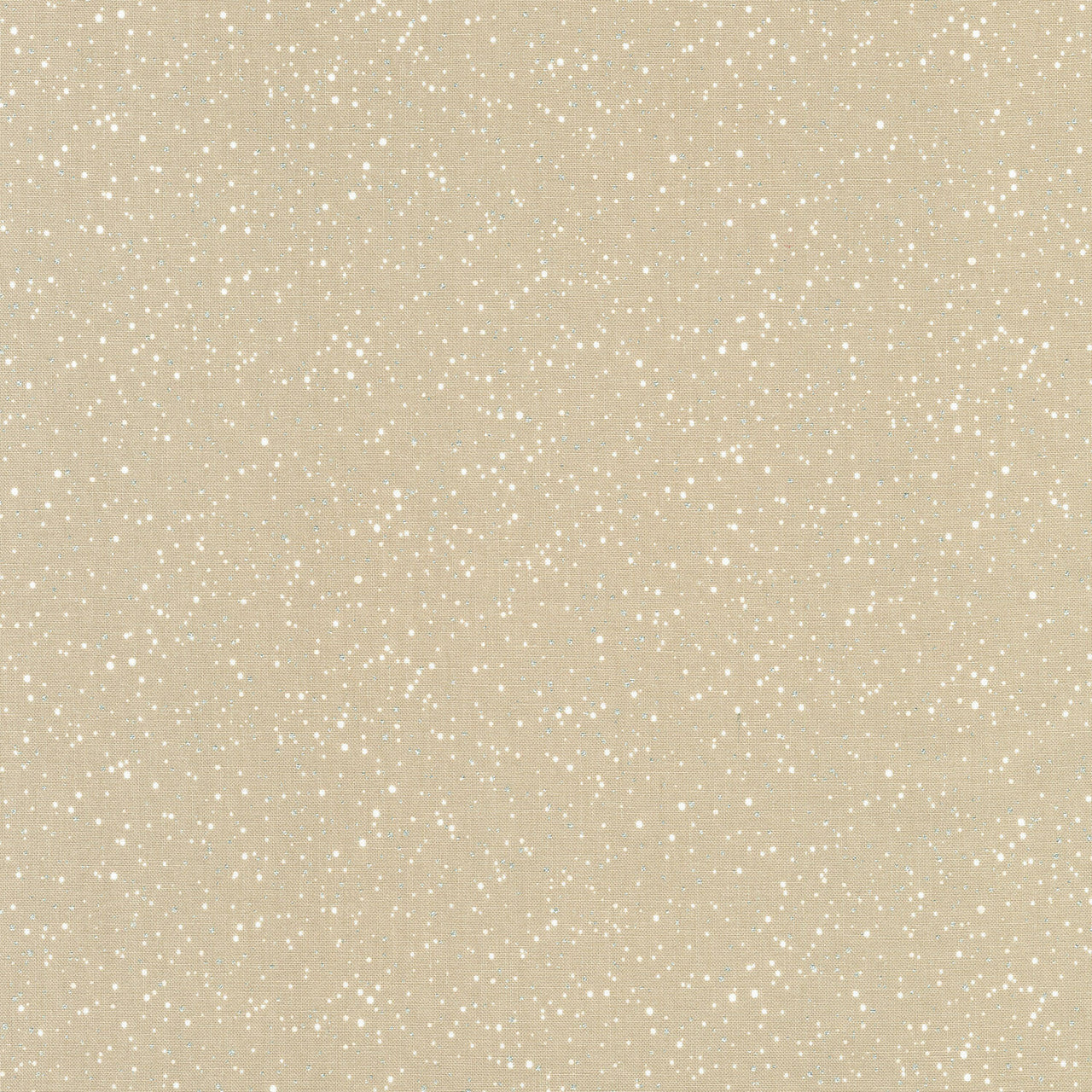 Holiday Charms - Taupe Yardage