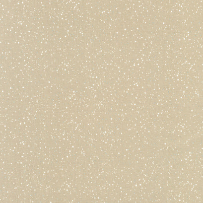 Holiday Charms - Taupe Yardage