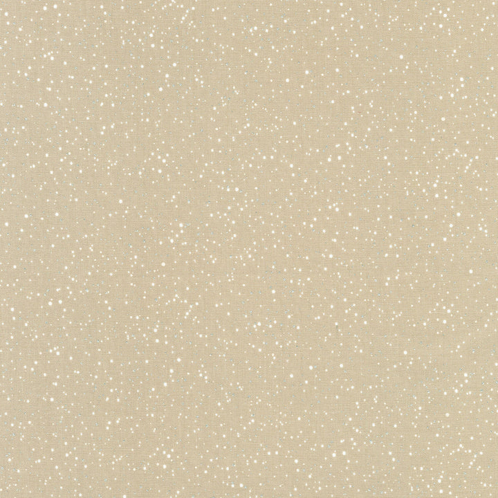 Holiday Charms - Taupe Yardage
