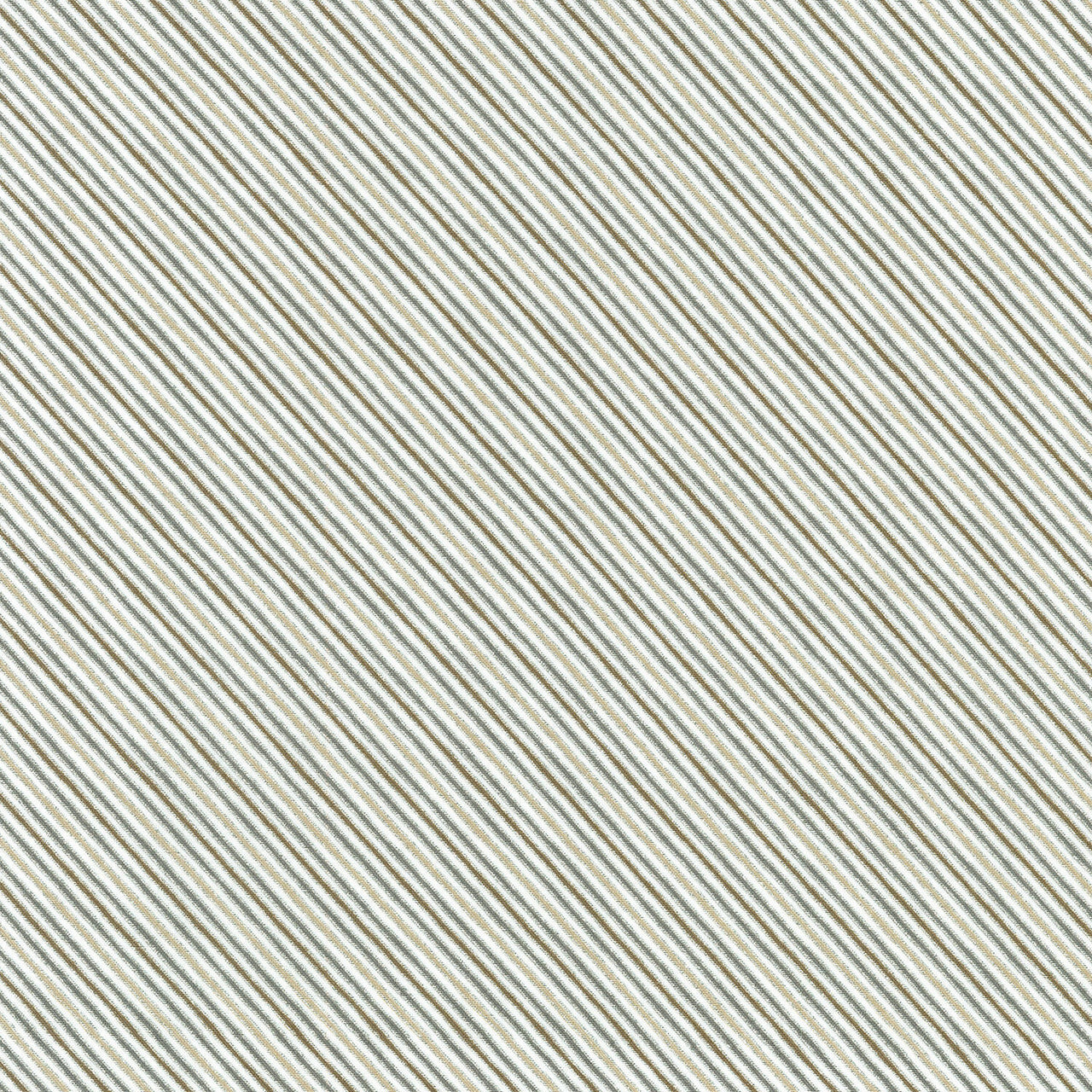 Holiday Charms - Diagonal Stripe Taupe Yardage