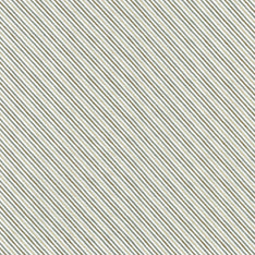 Holiday Charms - Diagonal Stripe Taupe Yardage