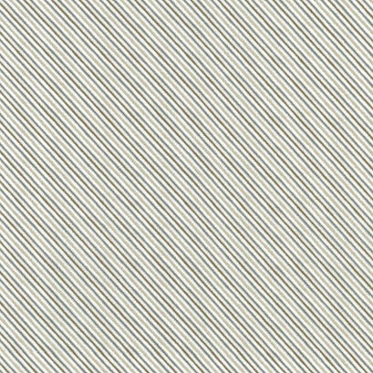 Holiday Charms - Diagonal Stripe Taupe Yardage