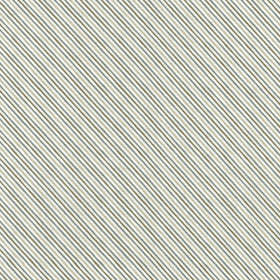 Holiday Charms - Diagonal Stripe Taupe Yardage