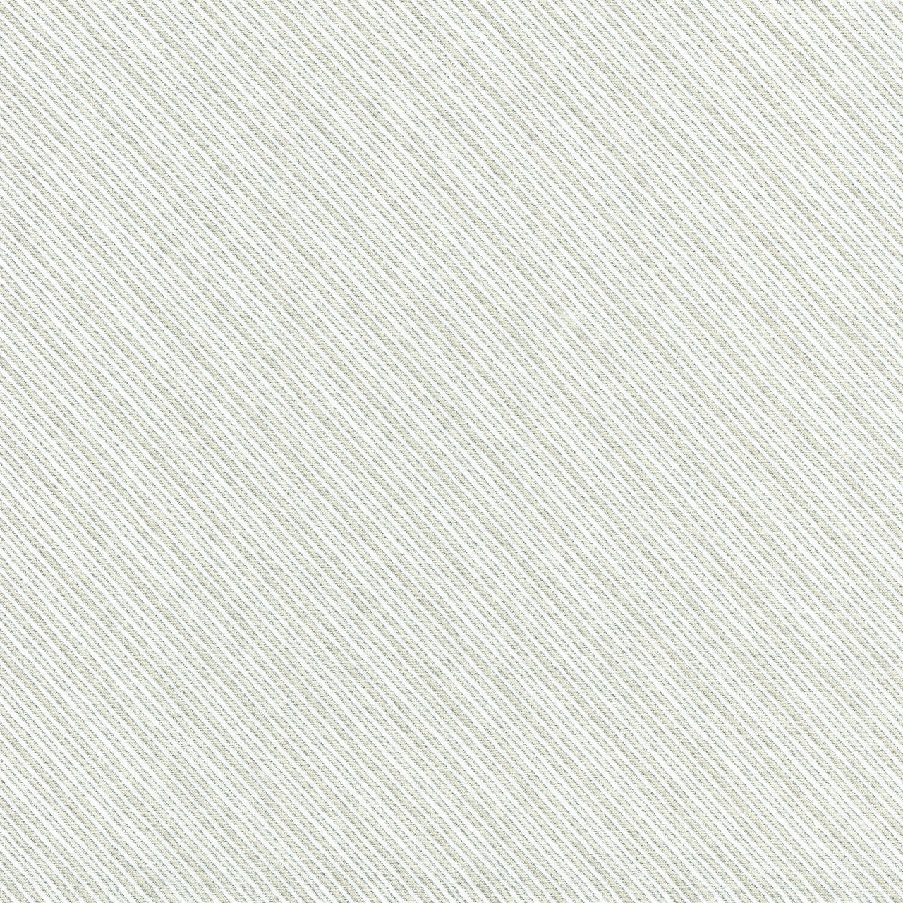 Holiday Charms - Diagonal Stripe Dove Yardage