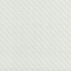 Holiday Charms - Diagonal Stripe Dove Yardage