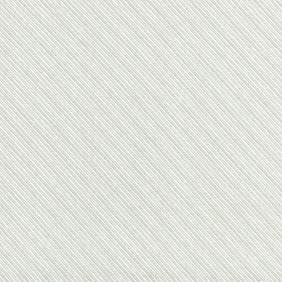 Holiday Charms - Diagonal Stripe Dove Yardage