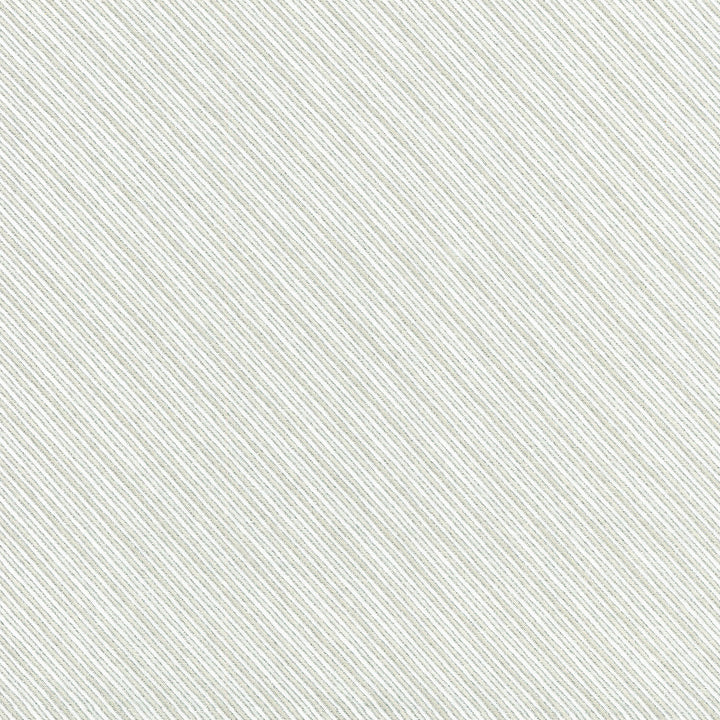 Holiday Charms - Diagonal Stripe Dove Yardage