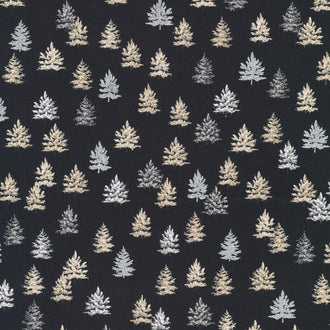 Holiday Charms - Shadow Yardage