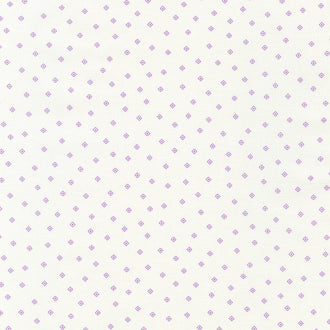 Hints Of Prints - Purple Yardage