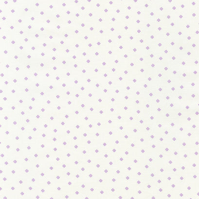 Hints Of Prints - Purple Yardage