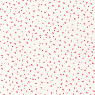 Hints Of Prints - Petals Pink Yardage