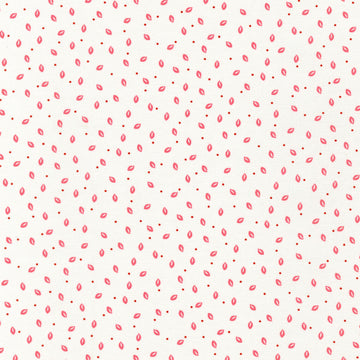 Hints Of Prints - Petals Pink Yardage