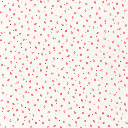 Hints Of Prints - Petals Pink Yardage