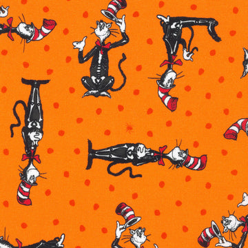 Halloween Growls,Yowls,And Howls - Pumpkin Yardage