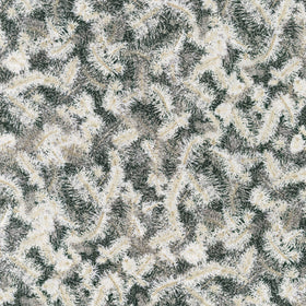 Holiday Flourish - Snow Flower Frost Yardage