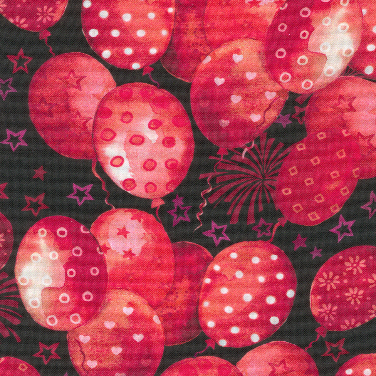 Happy Day - Balloons Sweet Yardage