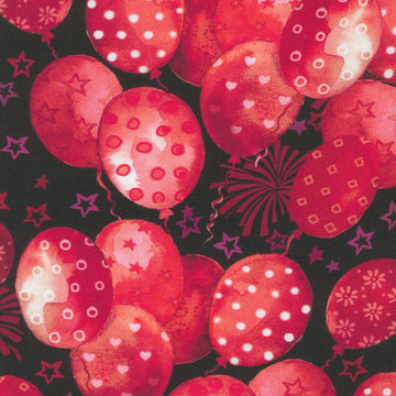 Happy Day - Balloons Sweet Yardage