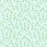 Holiday Flourish - Festive Finery Sprig Mint Yardage