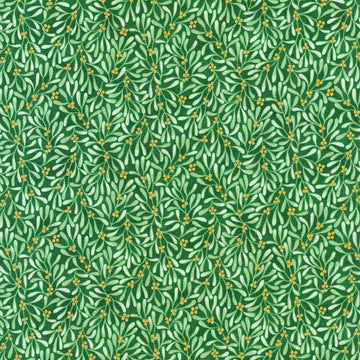 Holiday Flourish - Festive Finery - Sprig Pine Yardage