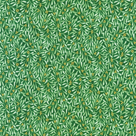 Holiday Flourish - Festive Finery - Sprig Pine Yardage