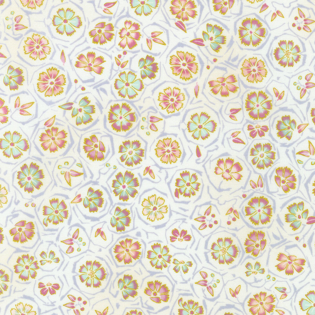 Imperial Collection: Honoka - Mauve Yardage
