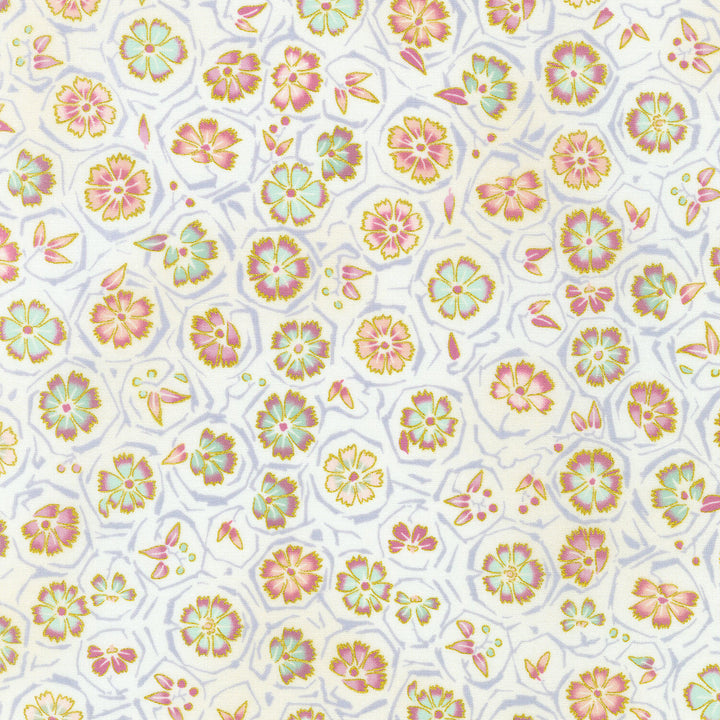 Imperial Collection: Honoka - Mauve Yardage