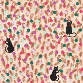 Jingle Pals - Ballerina Yardage
