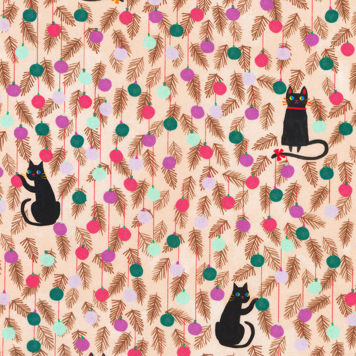 Jingle Pals - Ballerina Yardage