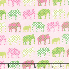 Kona Print Wide - Spring Yardage