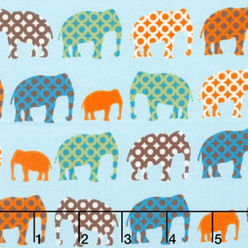 Kona Print Wide - Yardage