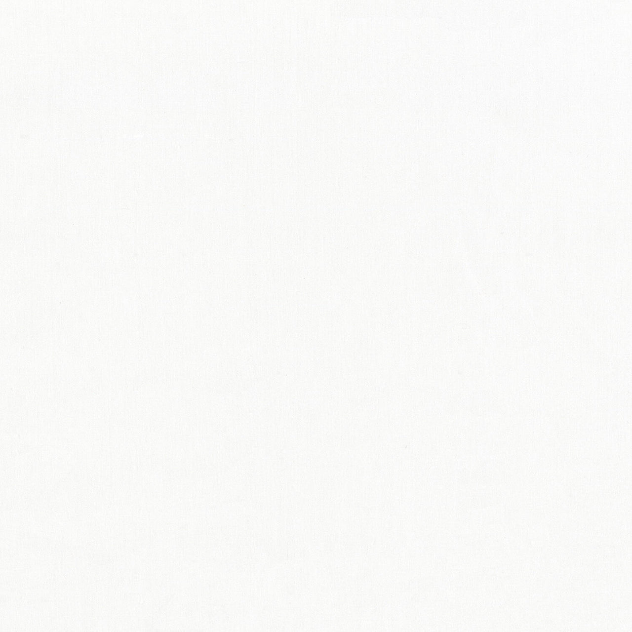 Kona Premium Muslin 118'' - Optic White Yardage