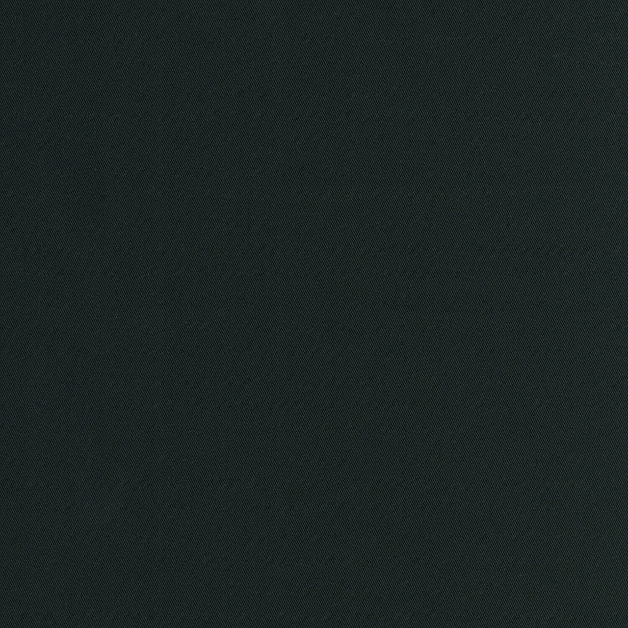 Kobe Twill 6oz - Black Yardage