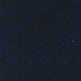 Kasuri - Dots Indigo Yardage