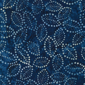 Kasuri - Blue Yardage