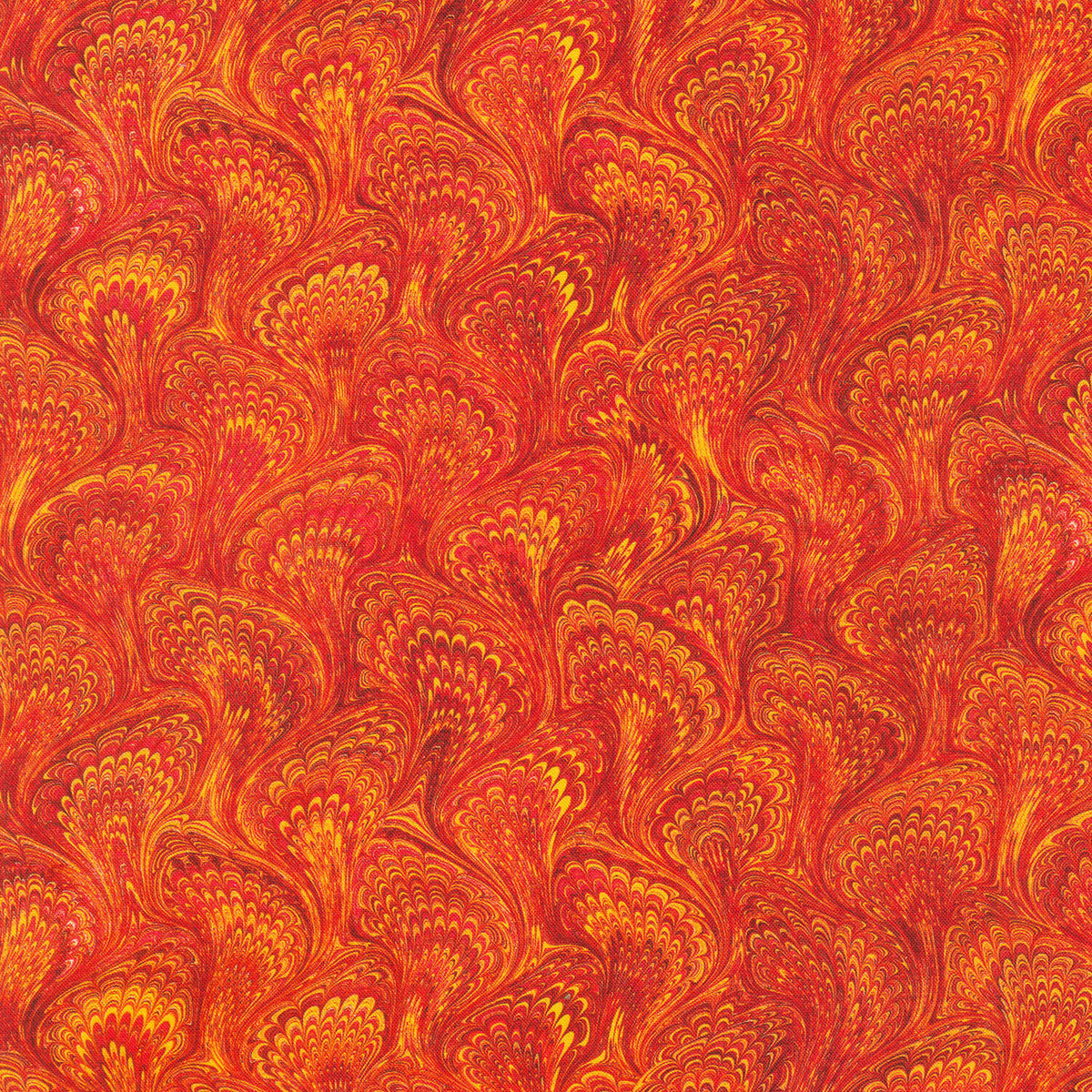 Library Of Rarities - Persimmon Yardage