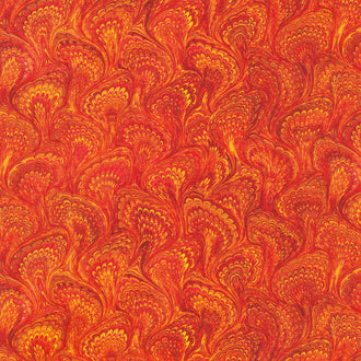 Library Of Rarities - Persimmon Yardage