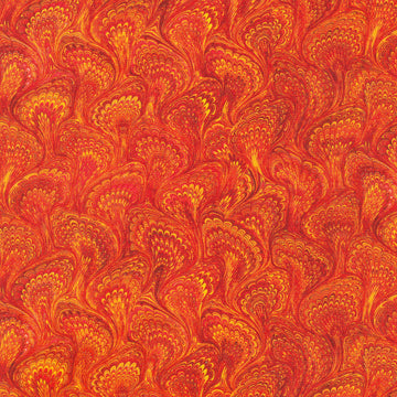 Library Of Rarities - Persimmon Yardage