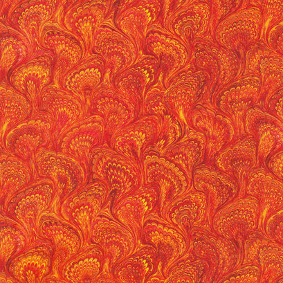 Library Of Rarities - Persimmon Yardage