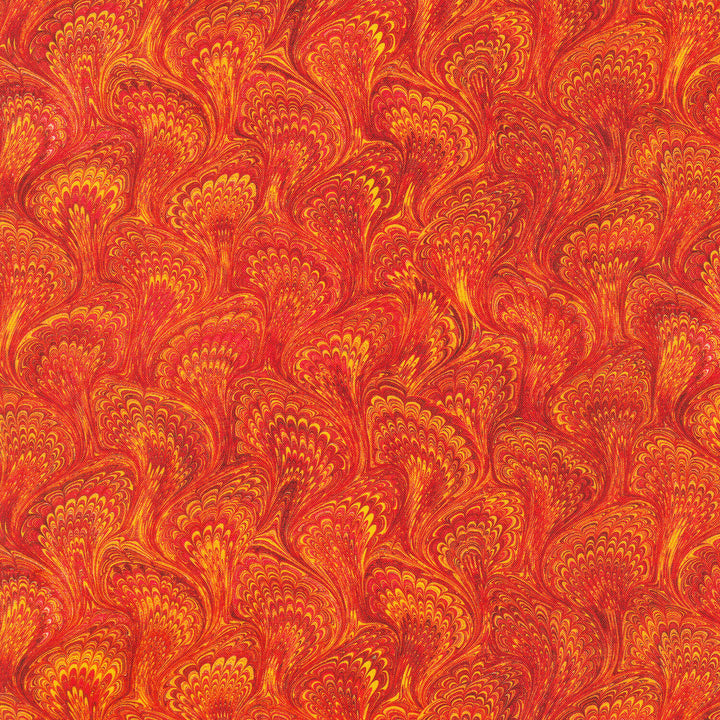 Library Of Rarities - Persimmon Yardage