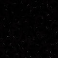Lights Out - Cats Pumpkin Glow in the Dark Yardage