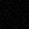Lights Out - Cats Shadow Glow in the Dark Yardage