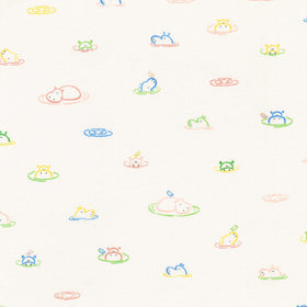 Little Safari - Hippos Natural Yardage